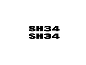 RE.CJT. ADHESIUS SH34