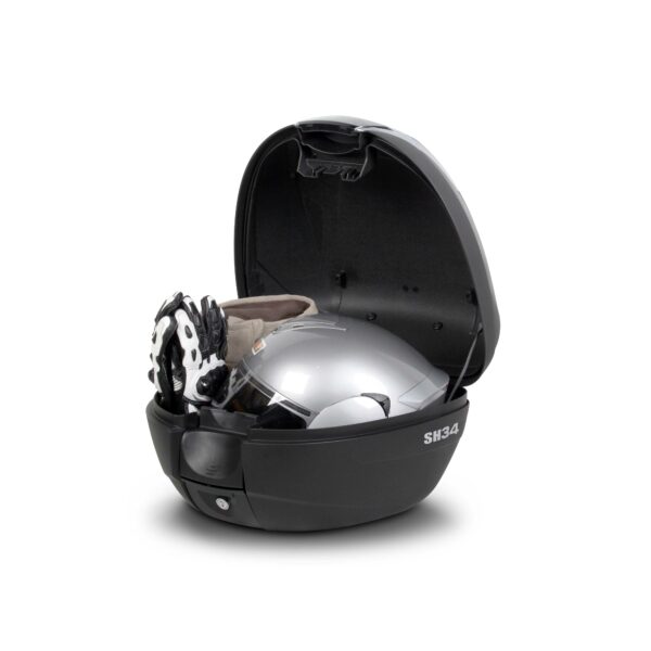 TOP CASE SH34 CARBONI