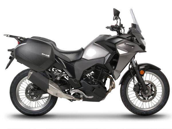3P SYSTEM KAWASAKI VERSYS X-250