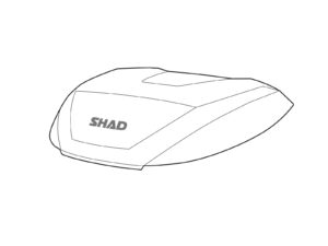 ALUMINIUM COVER SH59X
