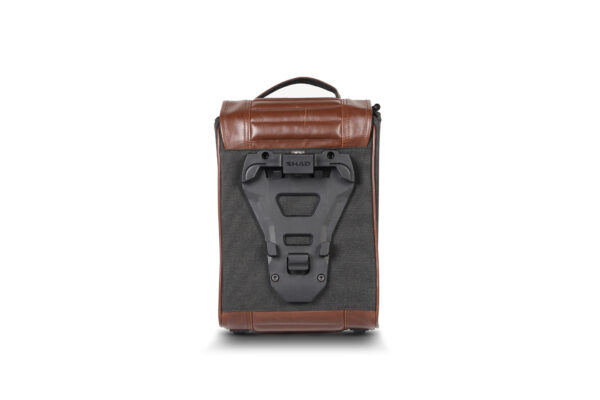 SADDLE BAG 1 UNIT SR38 CAFE RACER