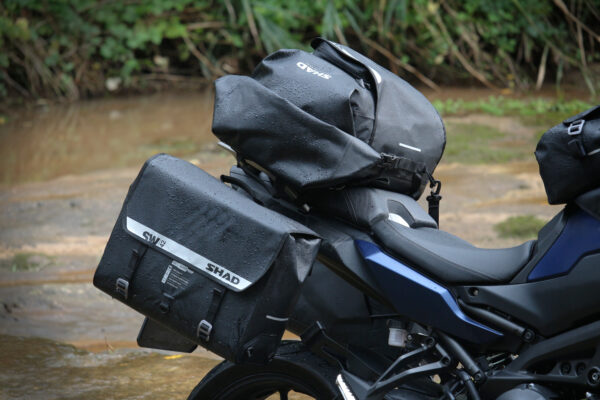 *WATERPROOF SADDLE BAG SW42