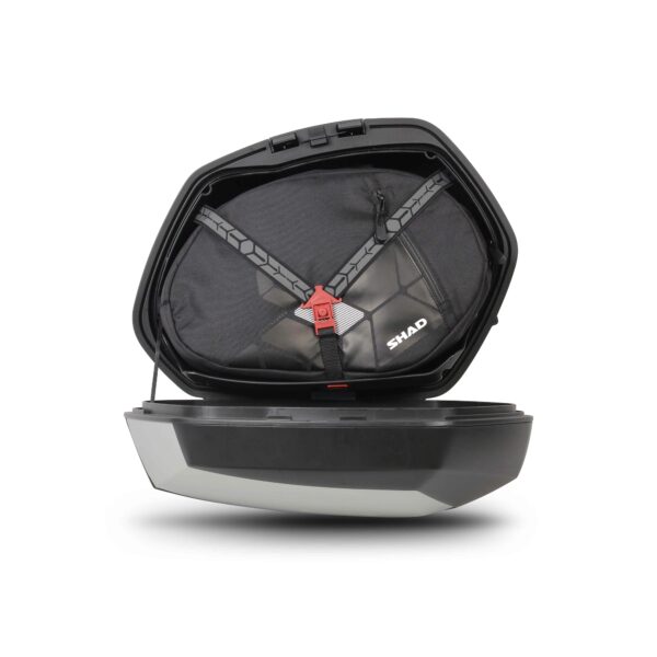 VALISES LATÉRALES SH35 ALUMINIUM