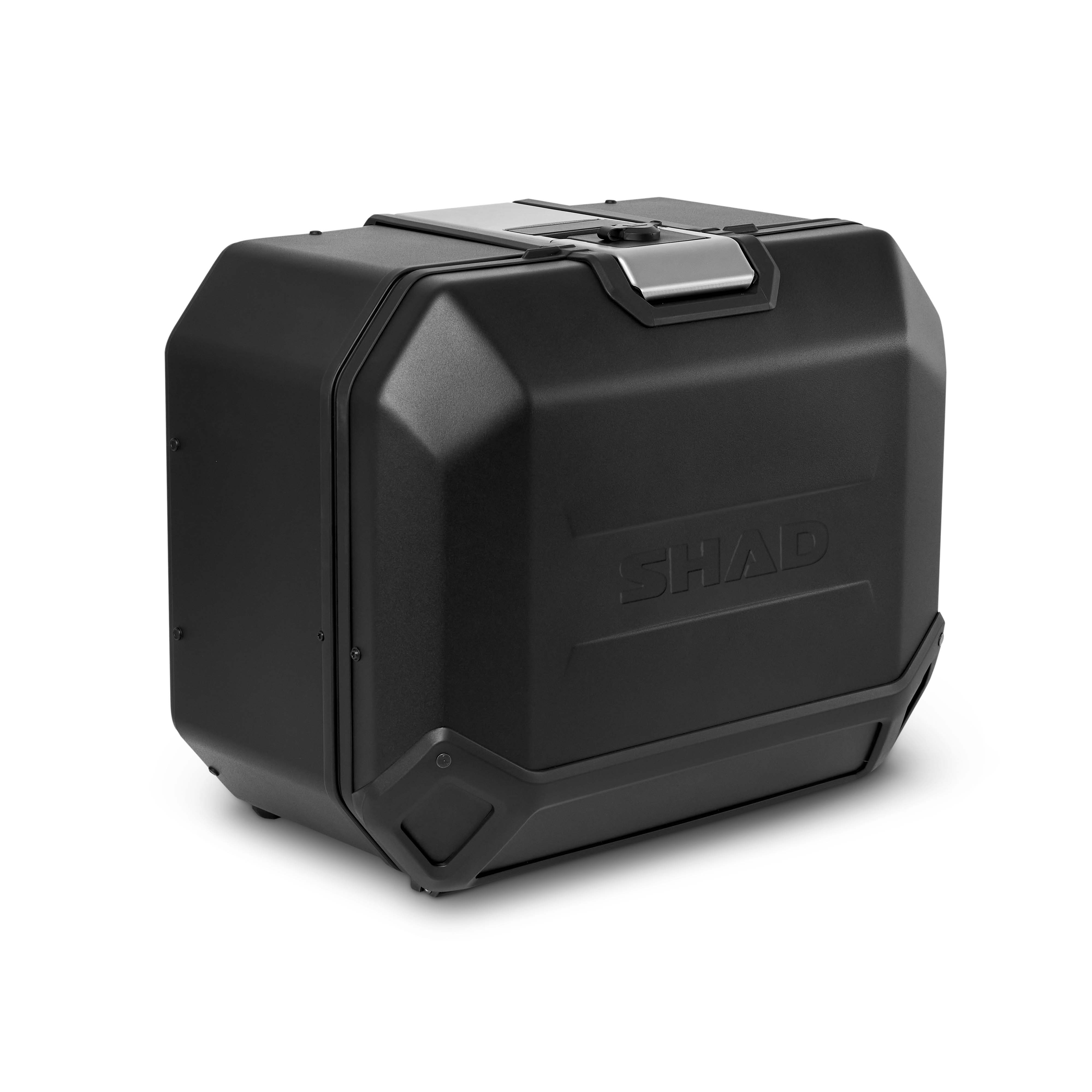 MALETA LATERAL DRETA TR47R TERRA BLACK EDITION