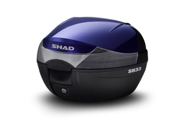*COVER SH33 BLUE