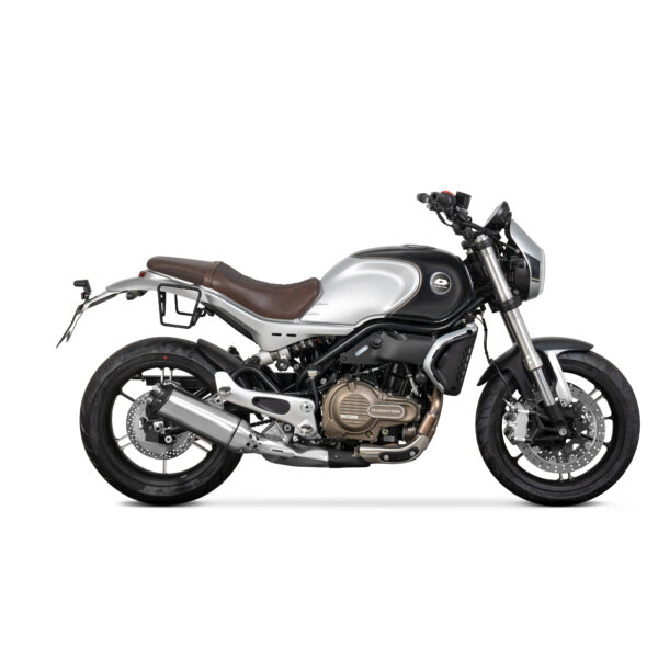 SR SATTELTASCHENHALTER MOTO QJ MOTOR SRV550