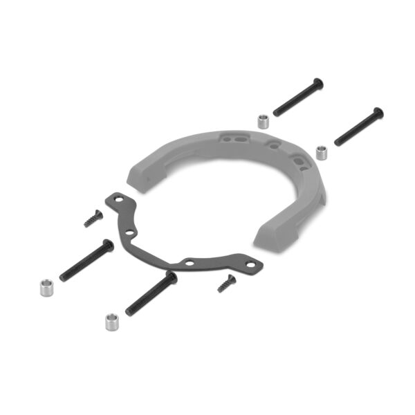 FIXATION DE SACOCHE DE RÉSERVOIR CLICK SYSTEM DUCATI / KTM / TRIUMPH