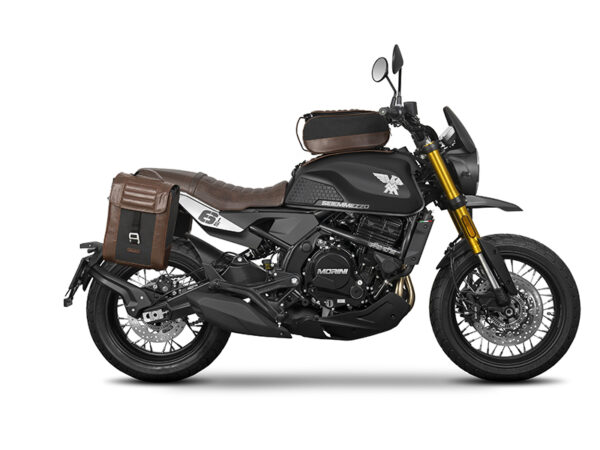 SR SIDE BAG HOLDER MOTO MORINI SEIEMMEZZO