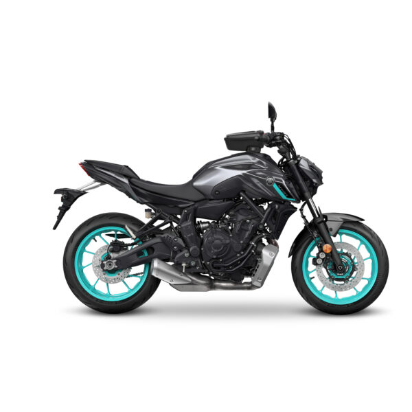 CLICK SYSTEM TANK BAG FITTING KIT YAMAHA MT07