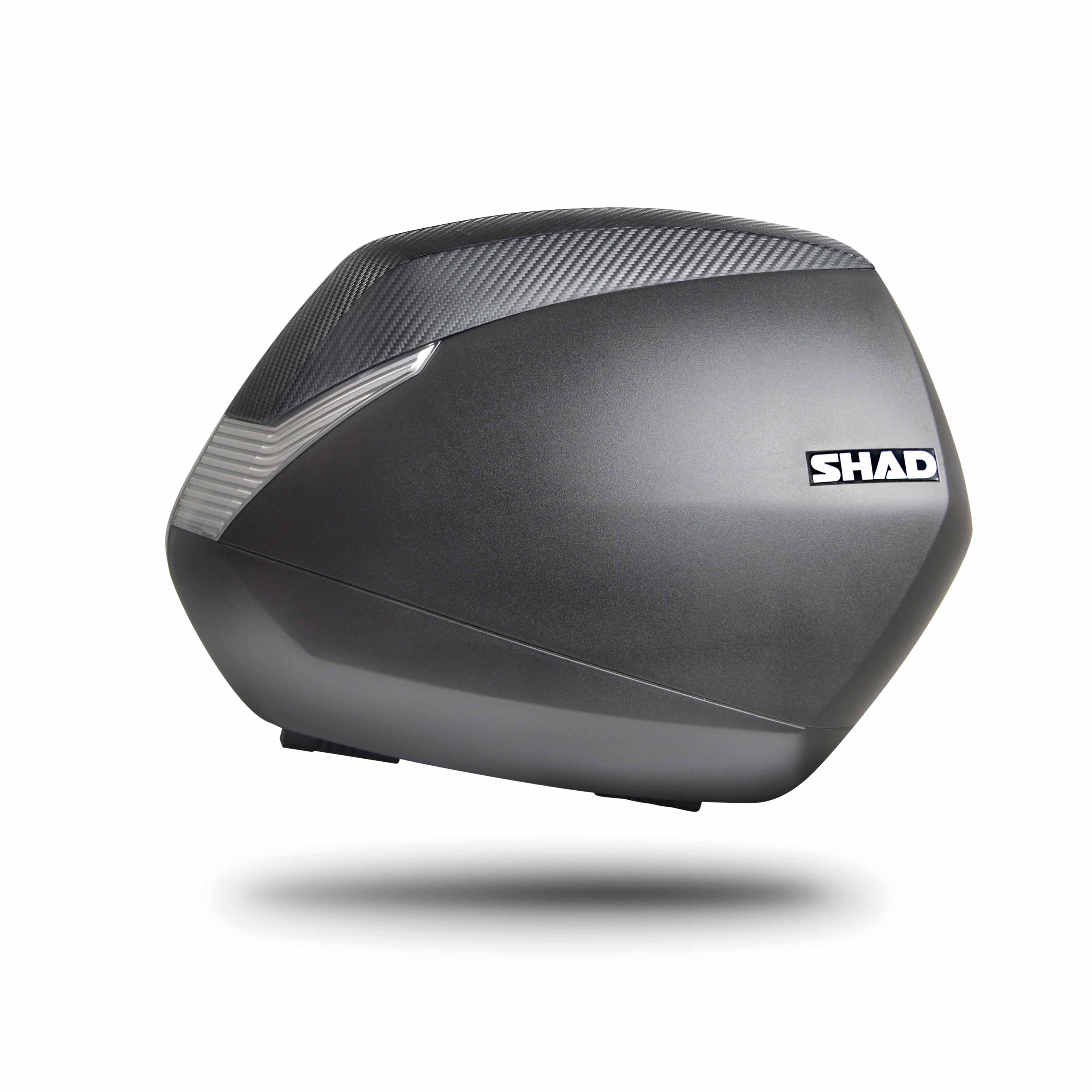 SEITENKOFFER SH36 CARBON
