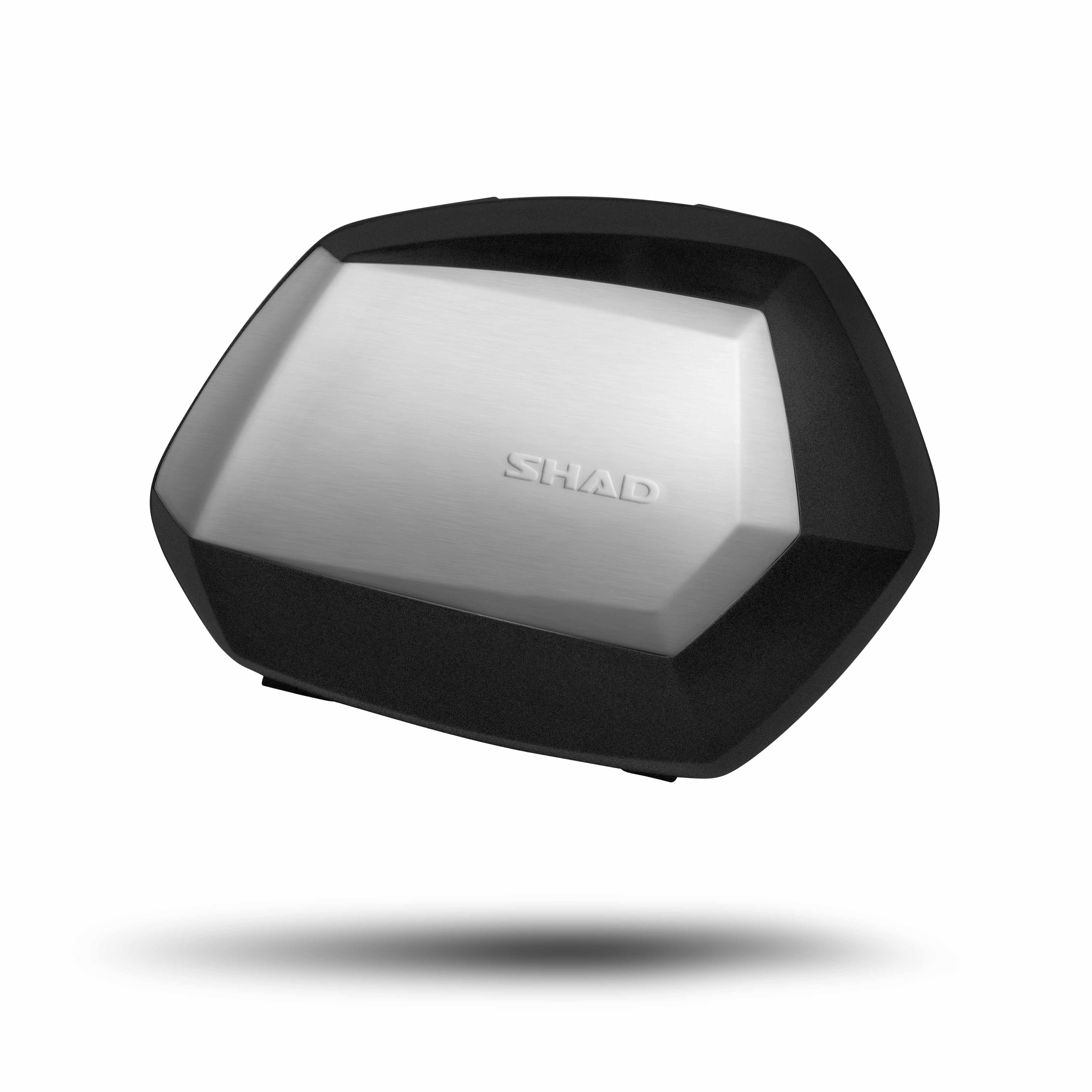 SEITENKOFFER SH35 ALUMINIUM