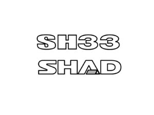 SET STICKERS SH33