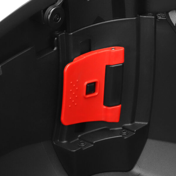 TOP CASE EXTENSIBLE SH58X CARBONE