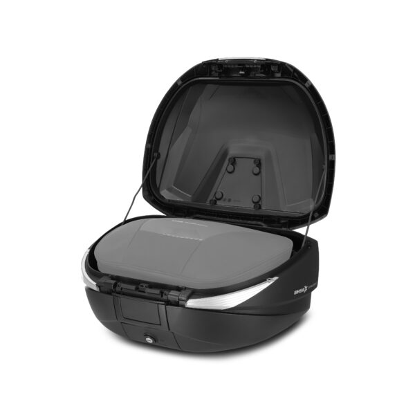 TOP CASE EXTENSIBLE SH58X CARBONE