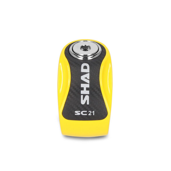 SC21 DISC LOCK – YELLOW
