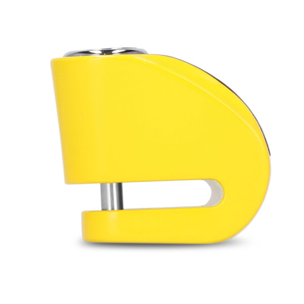 SC21 DISC LOCK – YELLOW