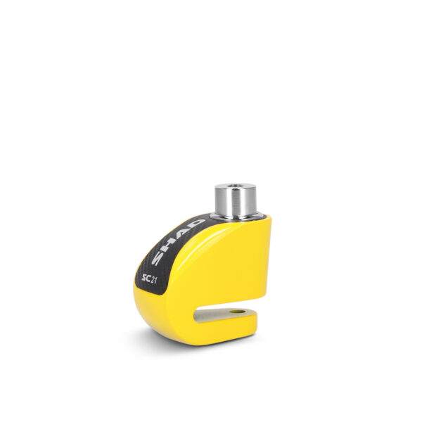 SC21 DISC LOCK – YELLOW
