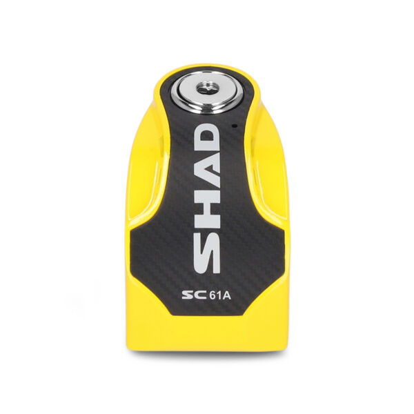ANTIRROBO DE DISCO SC61A – AMARILLO