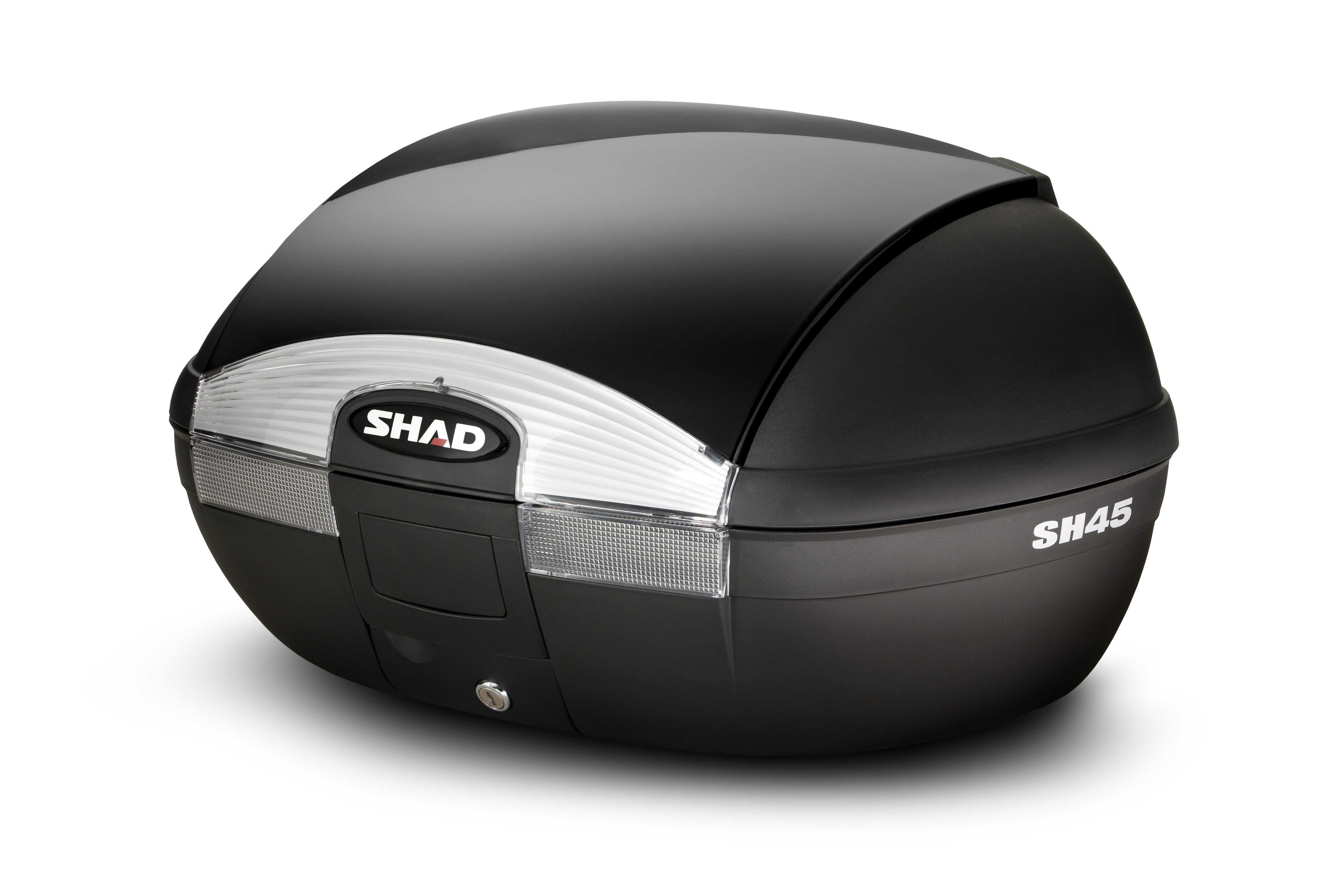 *COUVERCLE SH45 NOIR METAL SHAD