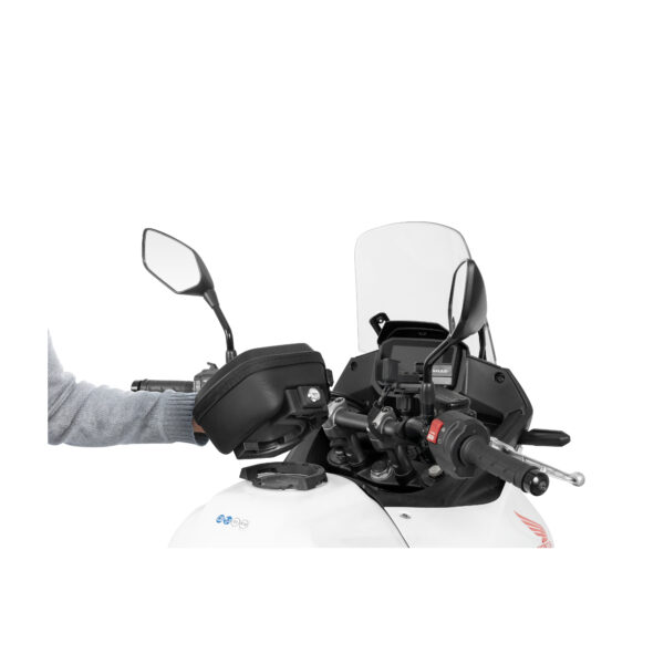 CLICK SYSTEM TANK BAG FITTING KIT KAWASAKI
