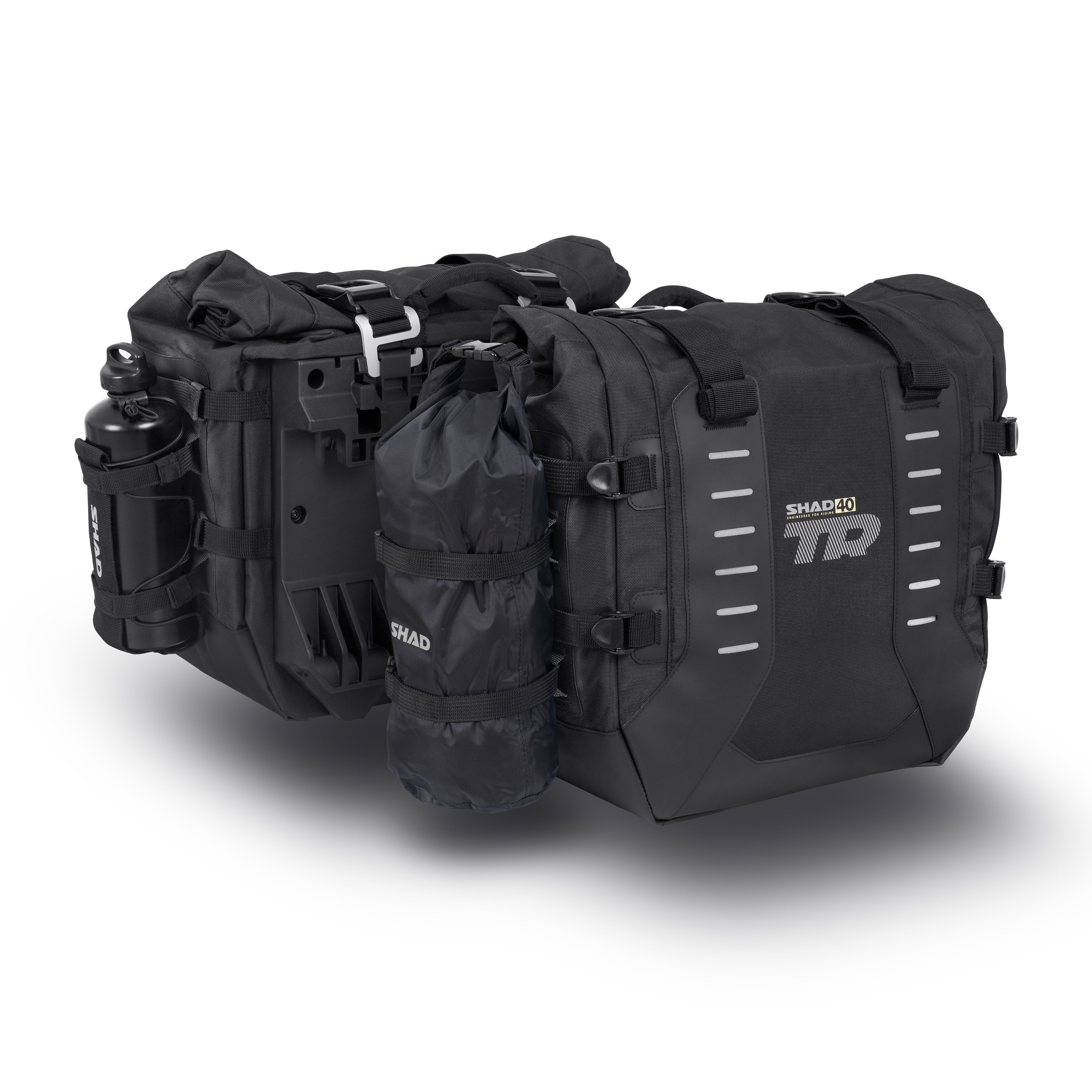 ADVENTURE TERRA SADDLEBAGS TR40