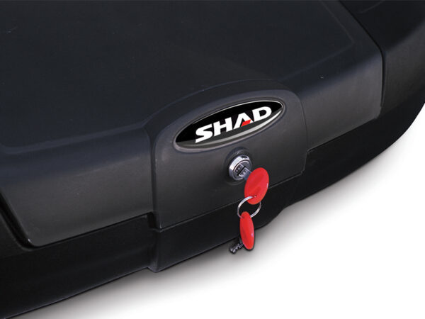 QUAD TOP CASE VORNE