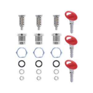3 LOCK SYSTEM