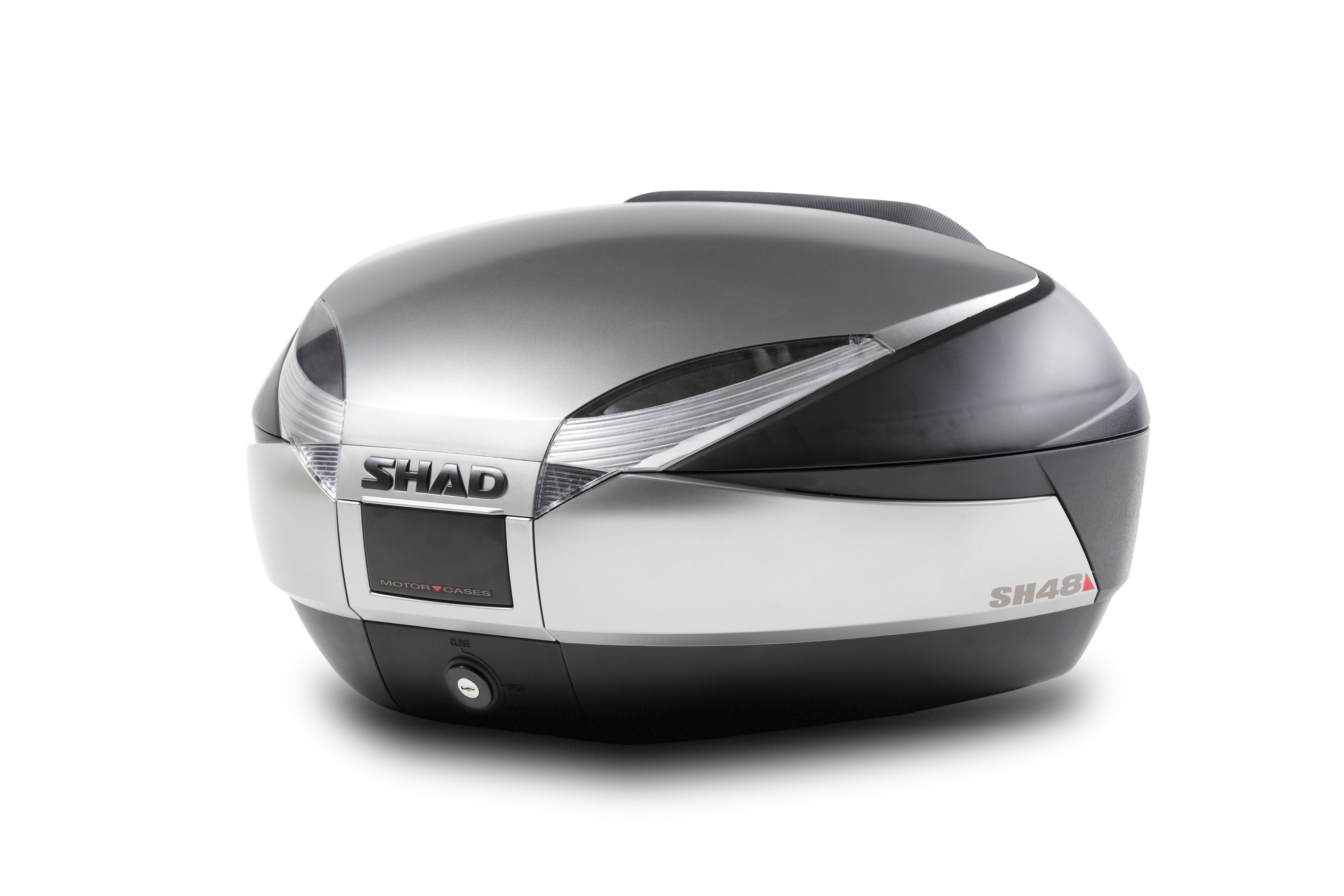 COUVERCLE SH 48 GRIS TITANIUM