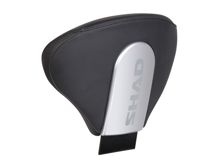 BACKREST SHAD STYLE SILVER