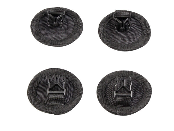 4 MAGNETS + SECURITY STRAP