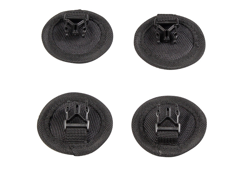 4 MAGNETS + SECURITY STRAP