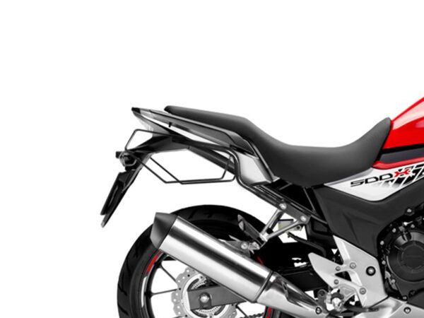 SIDE BAG HOLDER FITTING KIT HONDA