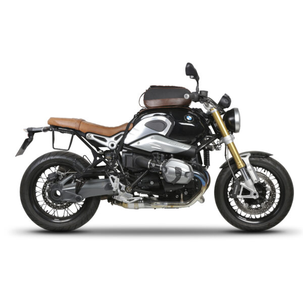 SR SIDE BAG HOLDER BMW NINET 1200