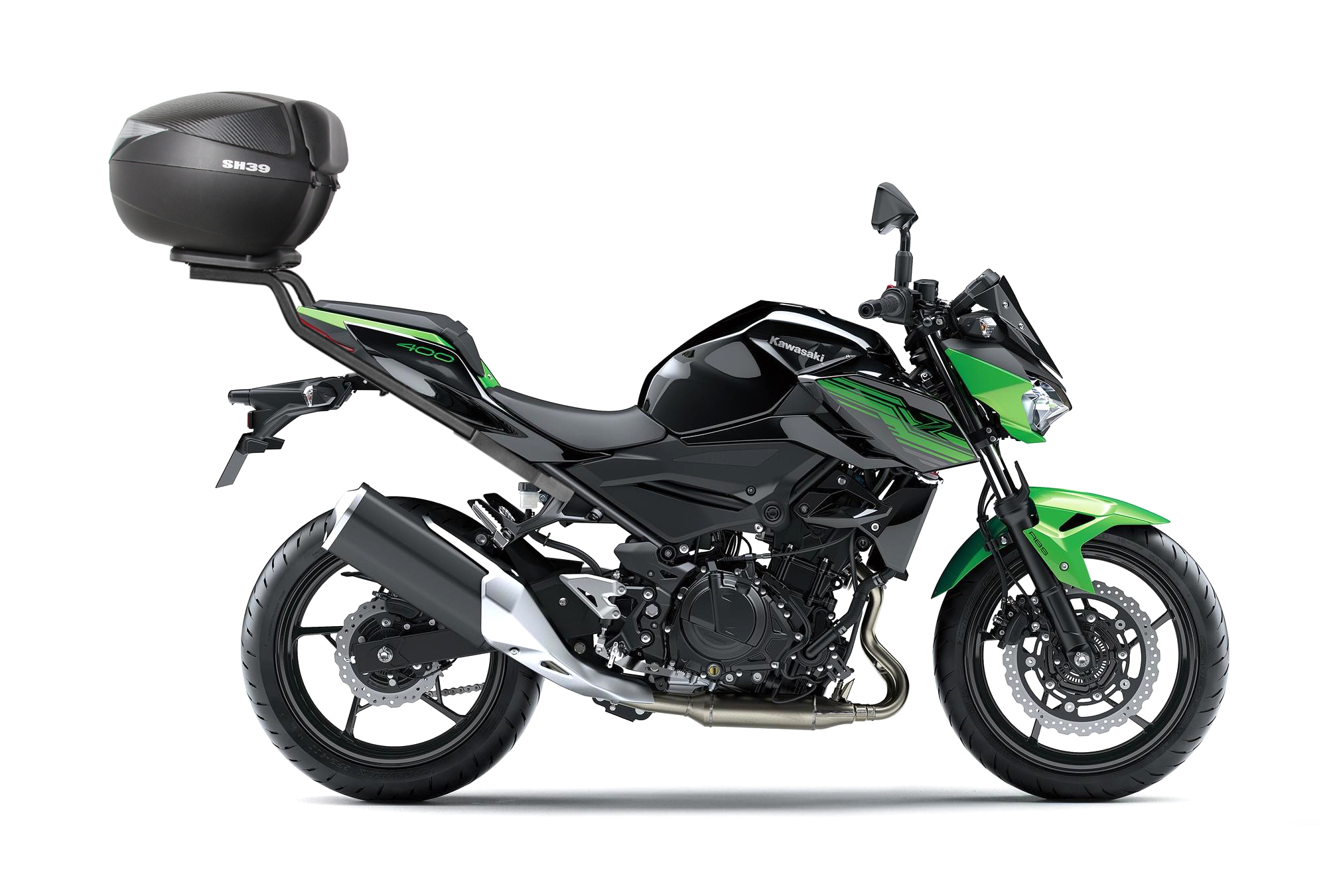 ヒロバト　まとめ売り TOP MASTER KAWASAKI Z400