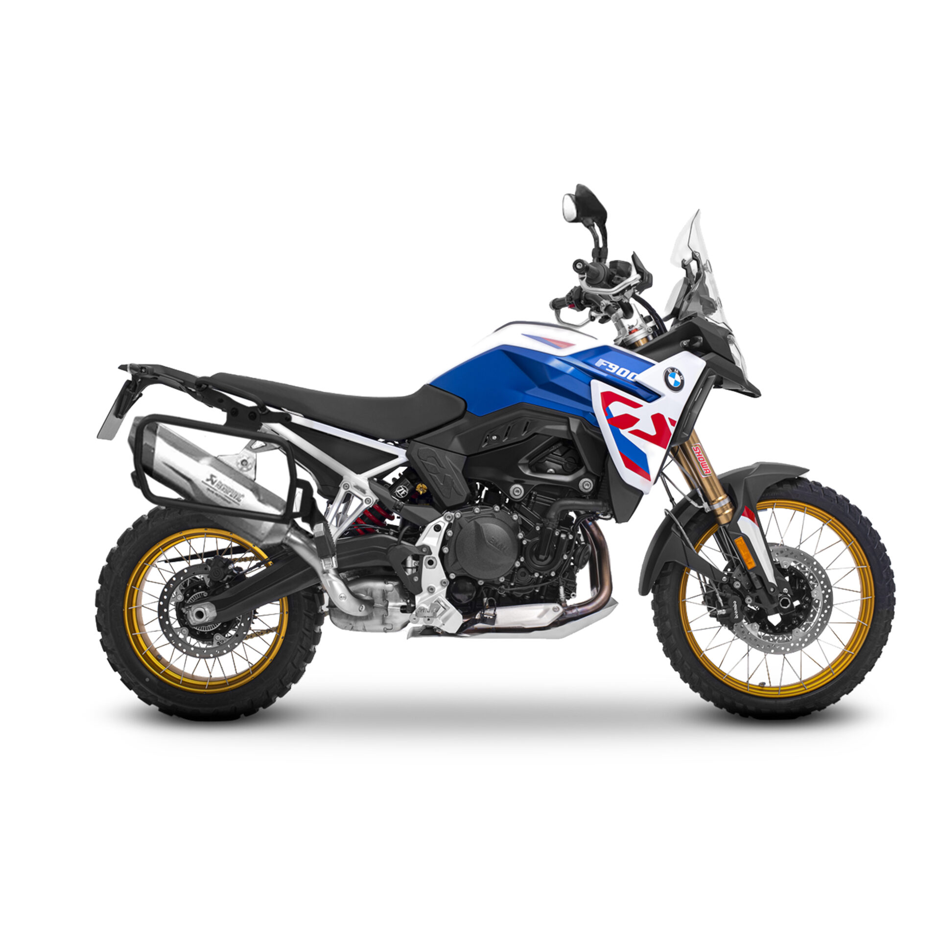 4P SYSTEM BMW F900GS