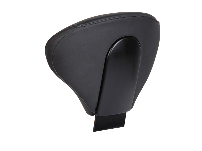 BACKREST SHAD STYLE BLACK NO LOGO