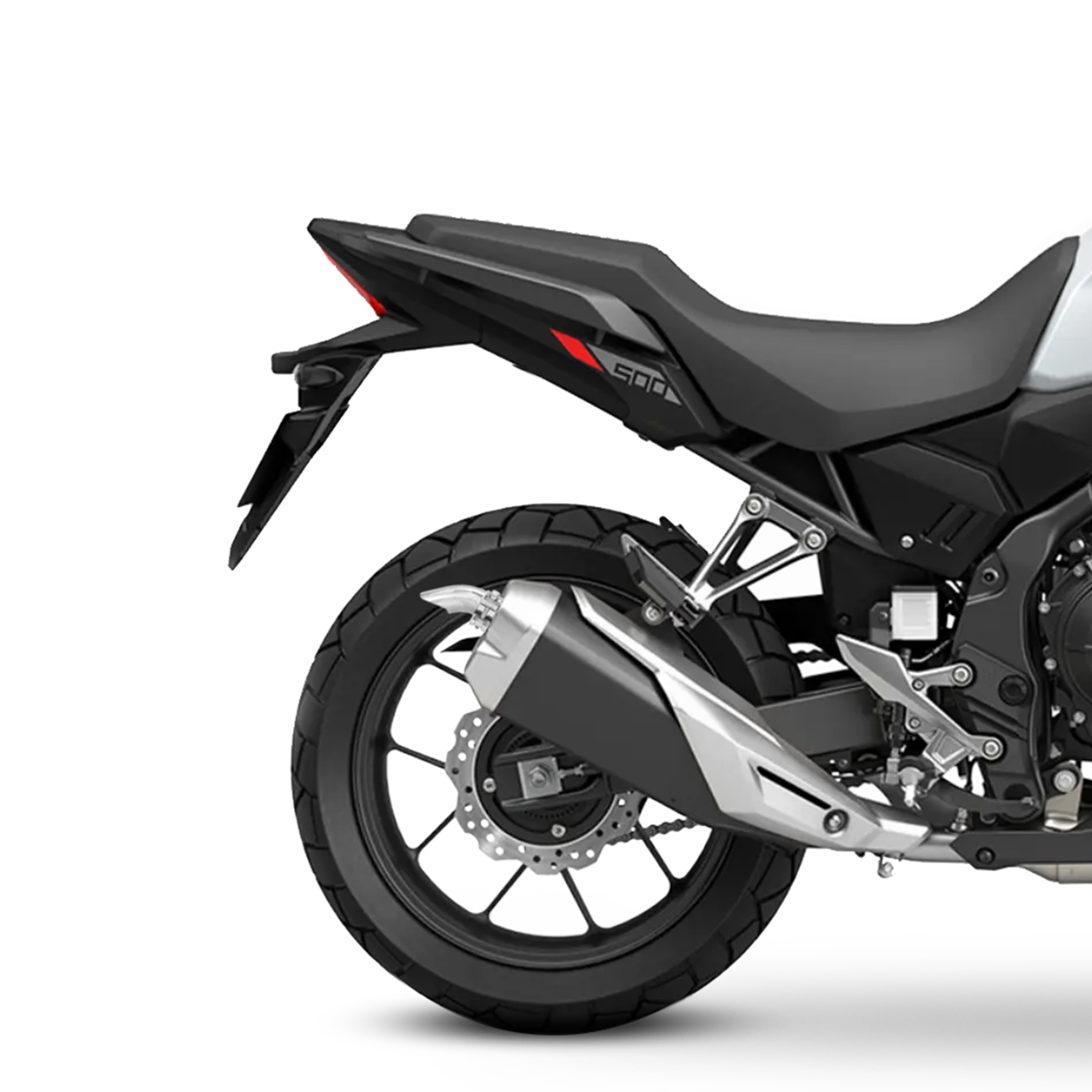 EXHAUST PIPE ADAPTER - HONDA NX500 / CB500X