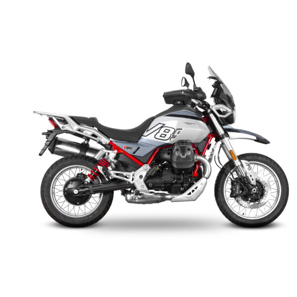CLICK SYSTEM TANK BAG MOTO GUZZI V85 TT